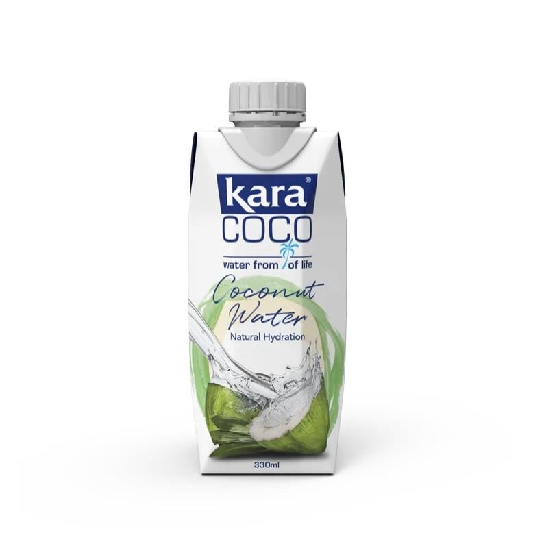 Kara Hindistan Cevizi Suyu 330ml