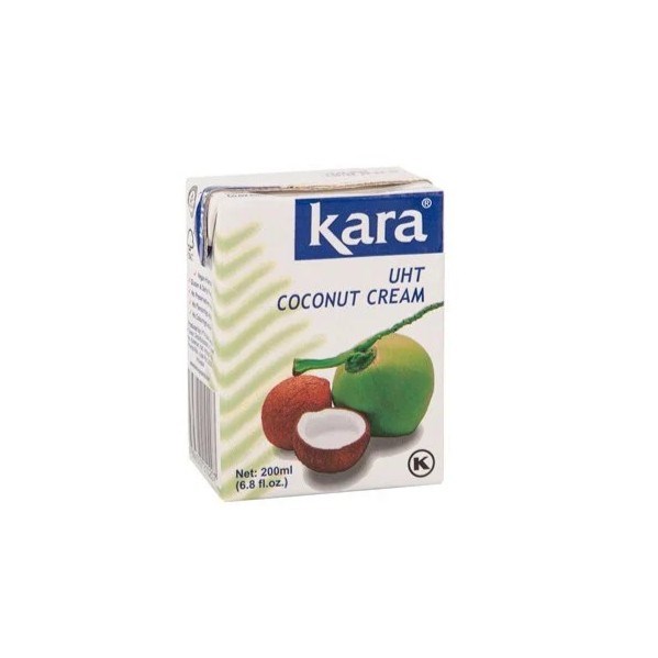 Kara Uht Hindistan Cevizi Kreması 200ml