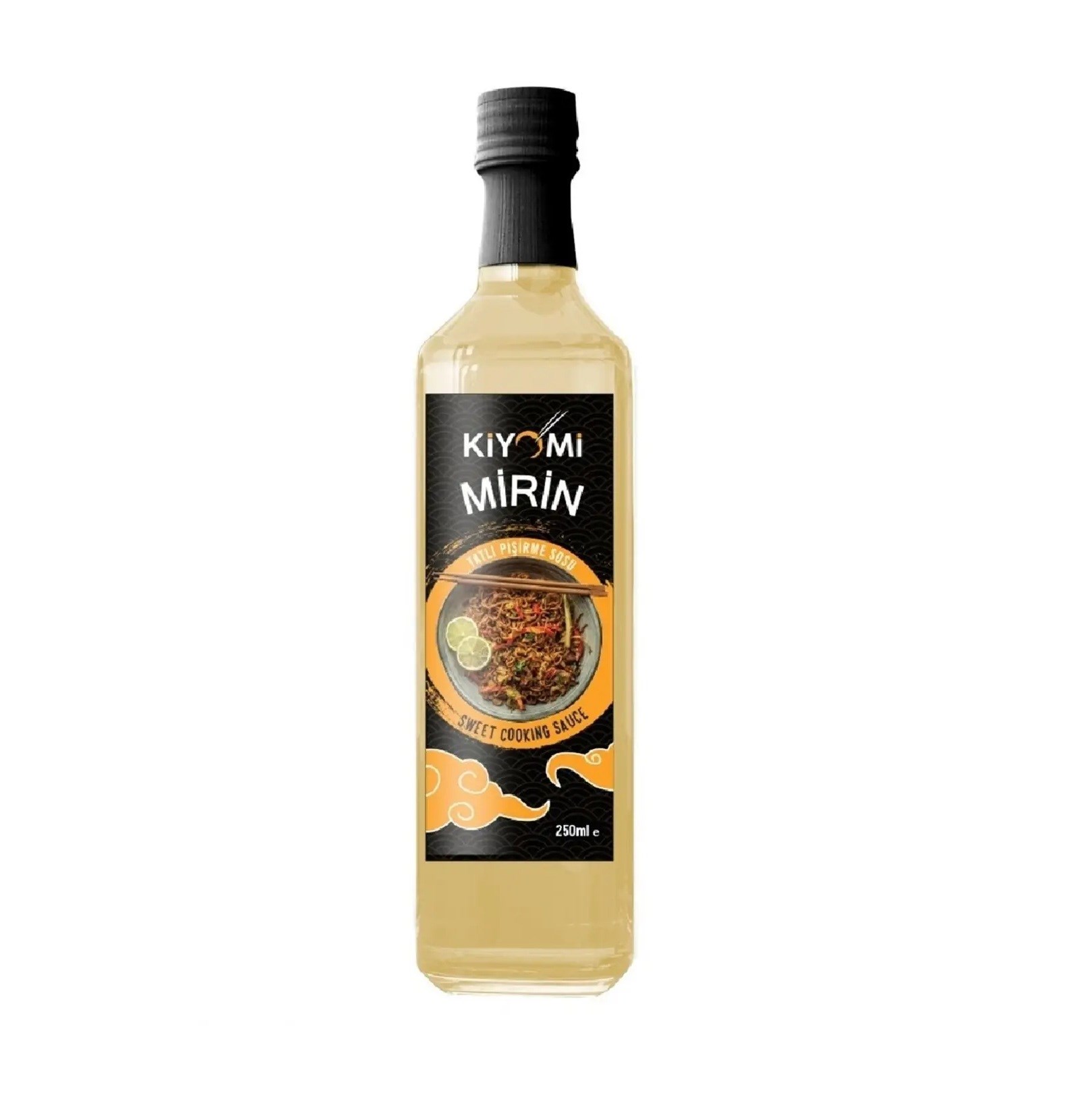 Kiyomi Mirin Tatlı Pişirme Sosu 250ml