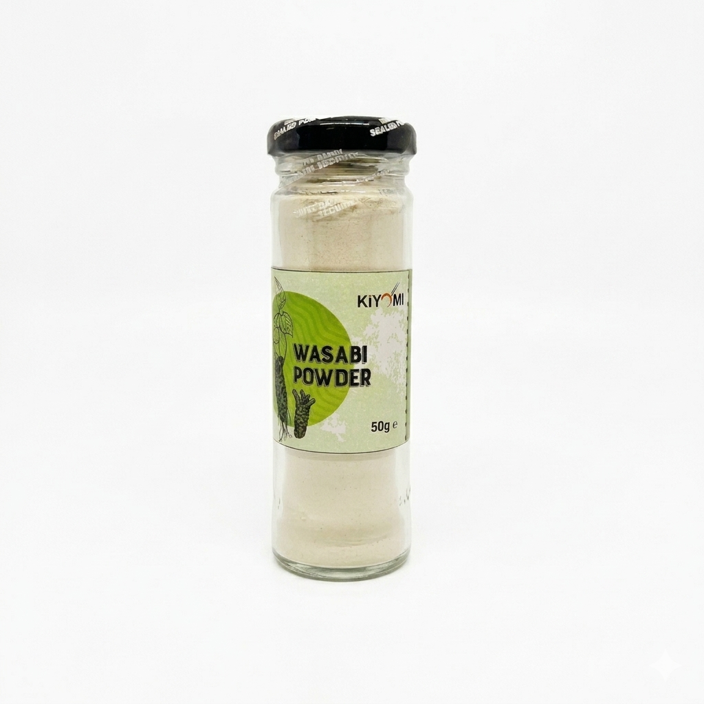 Kiyomi Wasabi Tozu 50gr