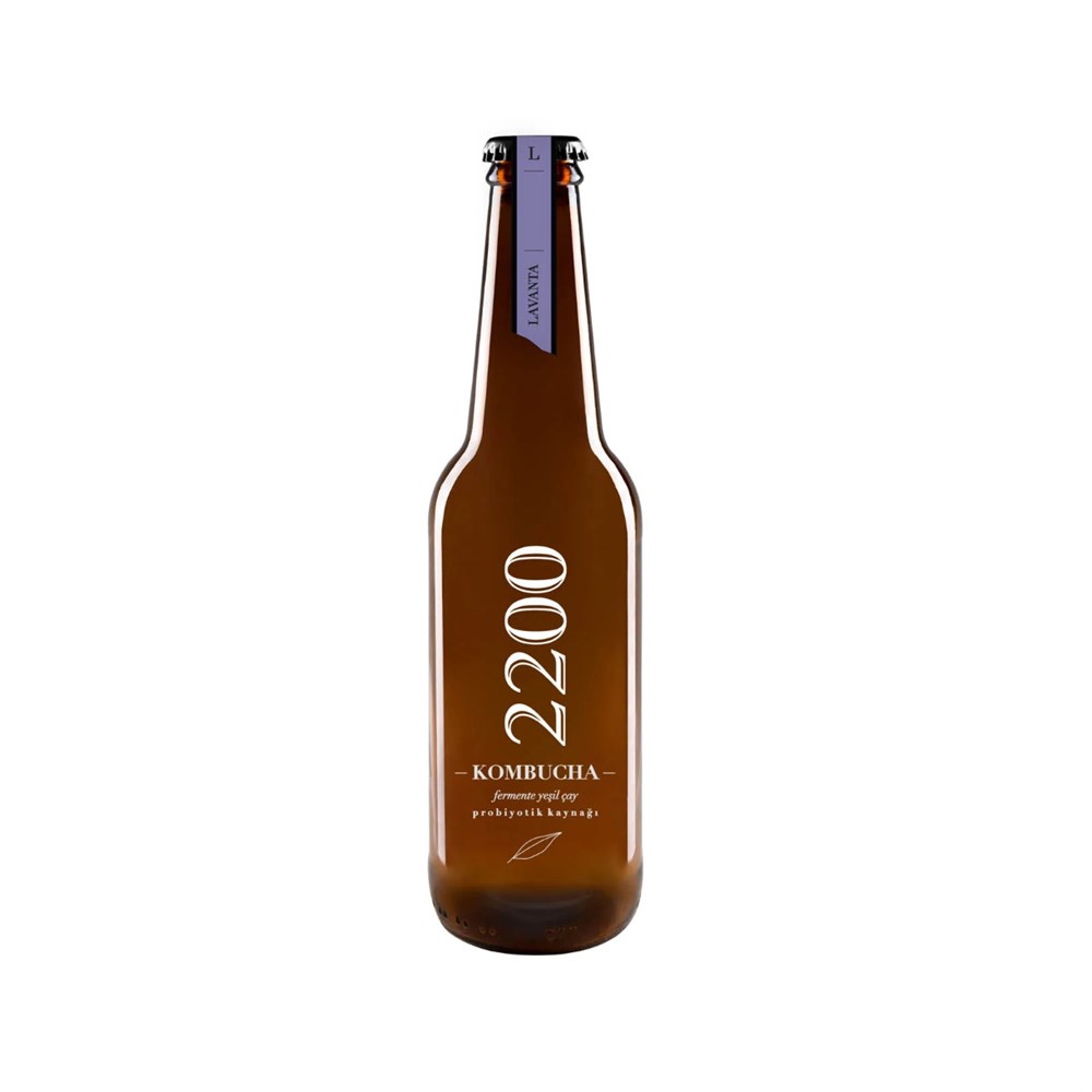 Lavanta Kombucha 250ml