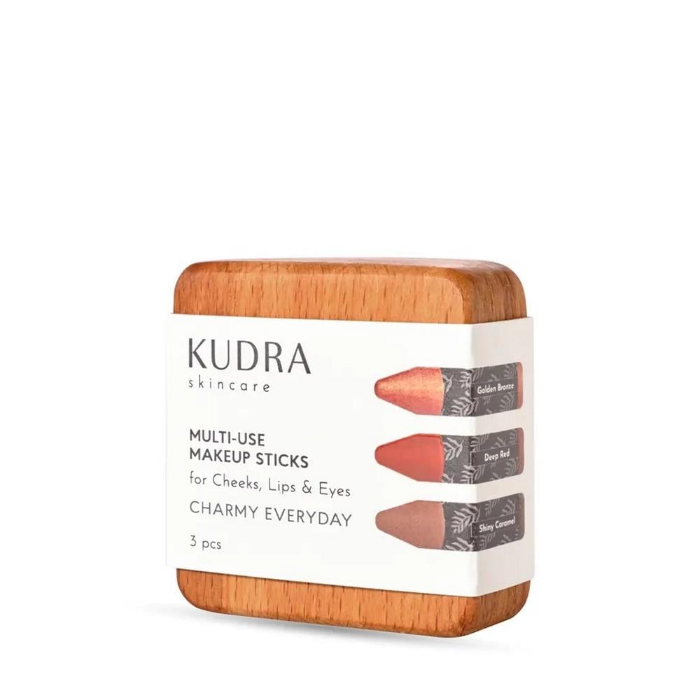 Charmy Everyday Mini Makyaj Seti 3X3,5gr