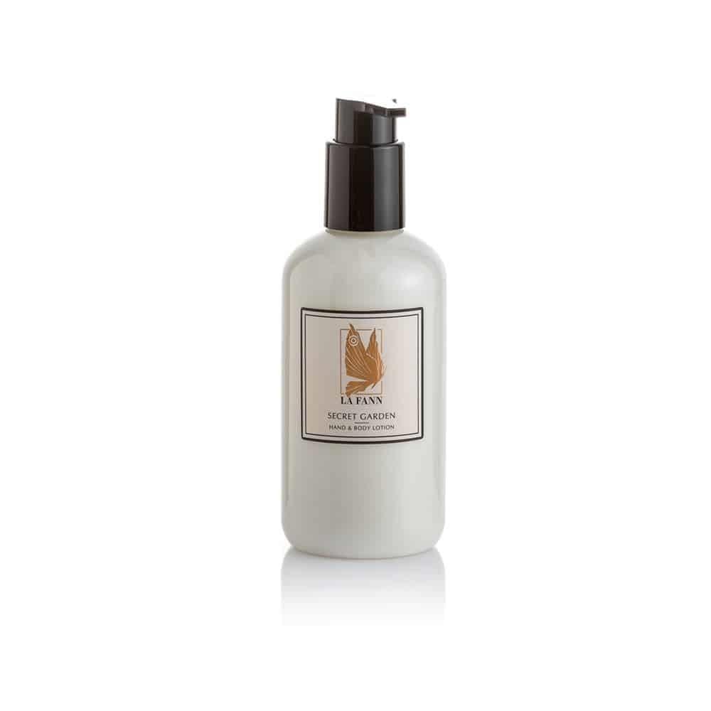 Secret Garden El ve Vücut Losyonu 250ml