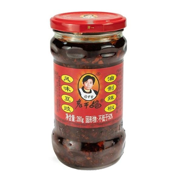 Soya Fasülyeli Sichuan Biberi Sosu 280gr