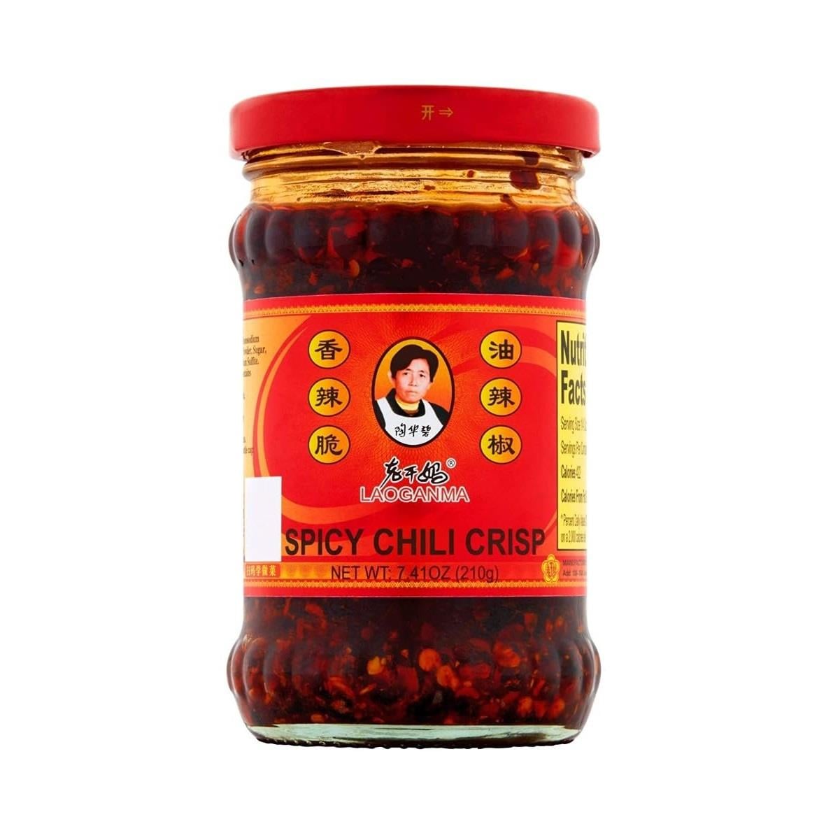 Soya Fasülyeli Biber Sosu 210gr