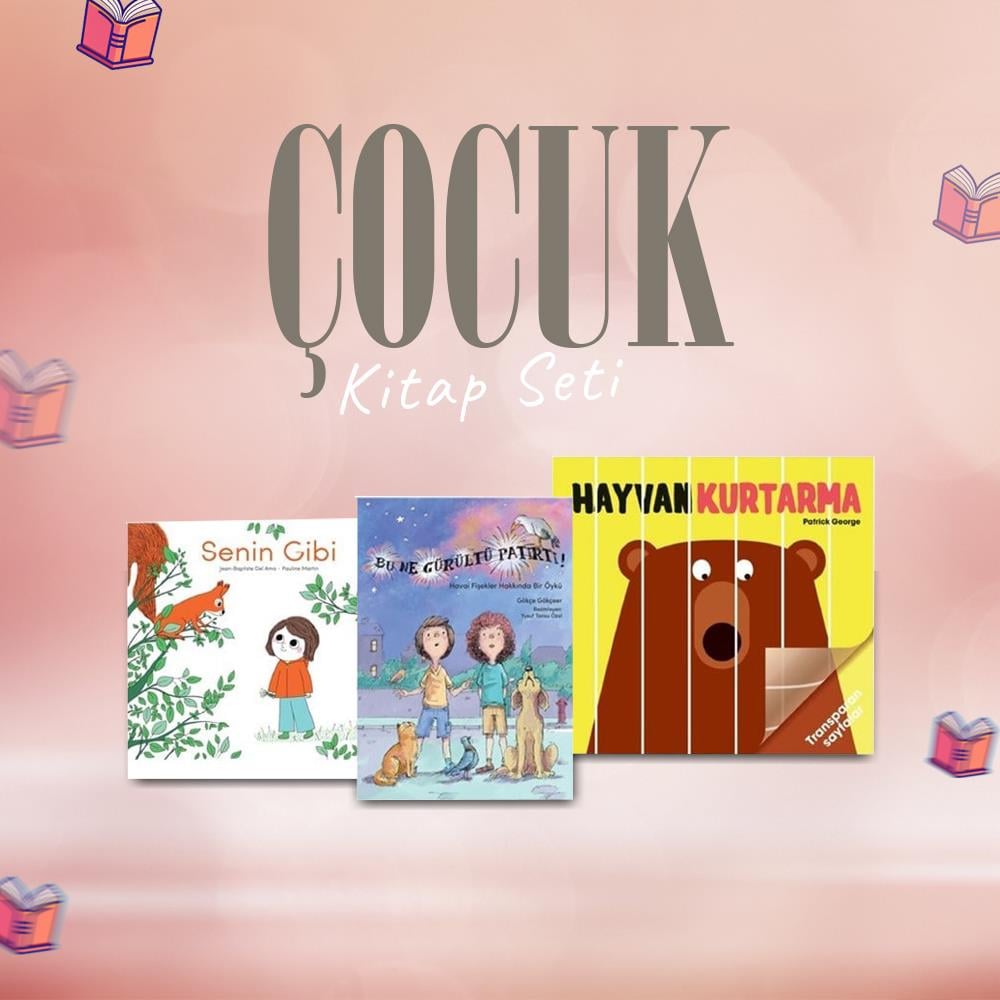 Çocuk Kitap Seti