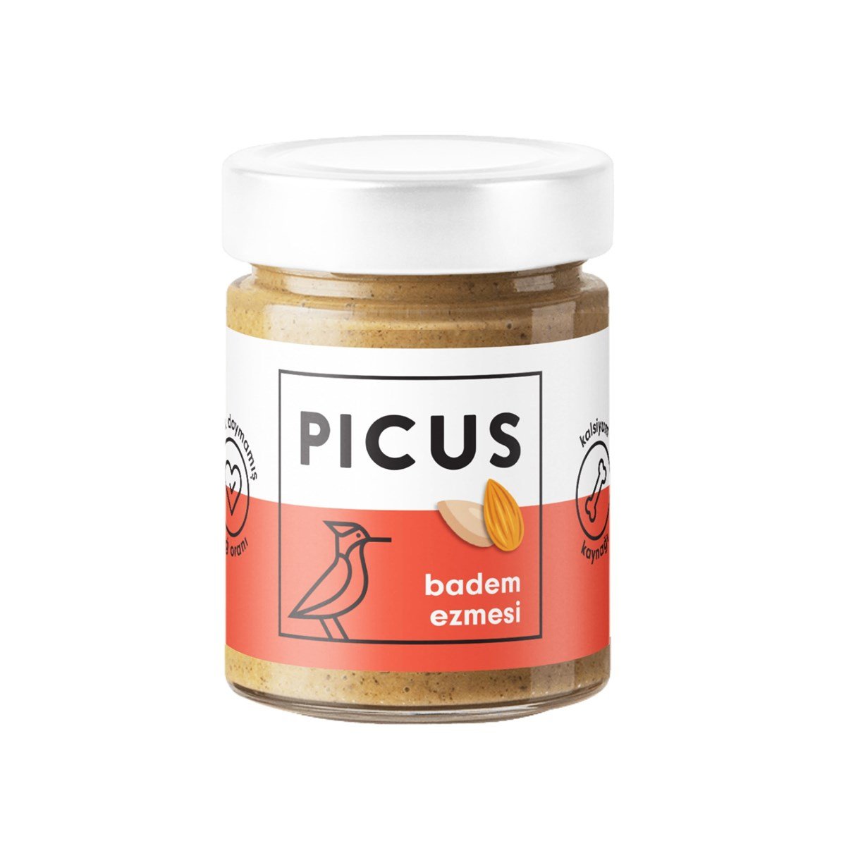 Picus Badem Ezmesi 195gr
