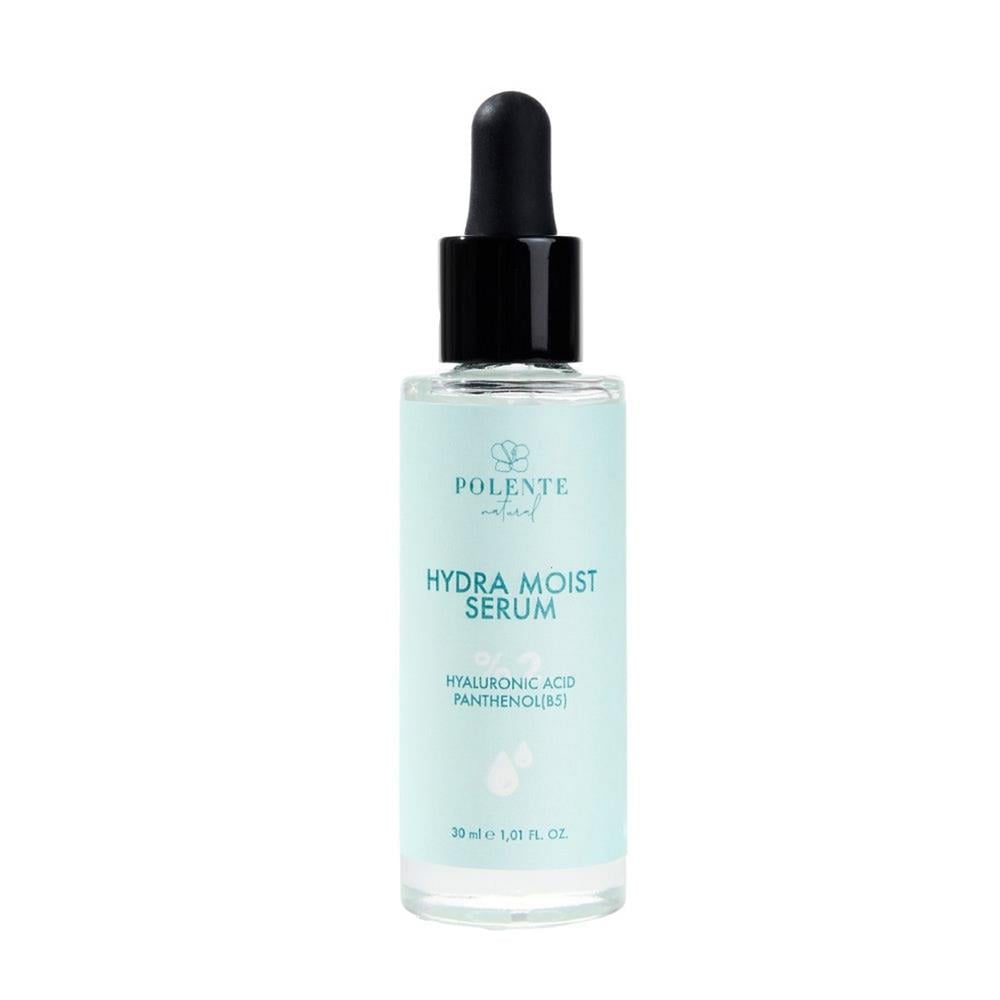 HYDRA MOIST SERUM - %2 Hyalüronik Asit, Panthenol Dolgunlaştırıcı Nemlendirici Serum (30 ml)