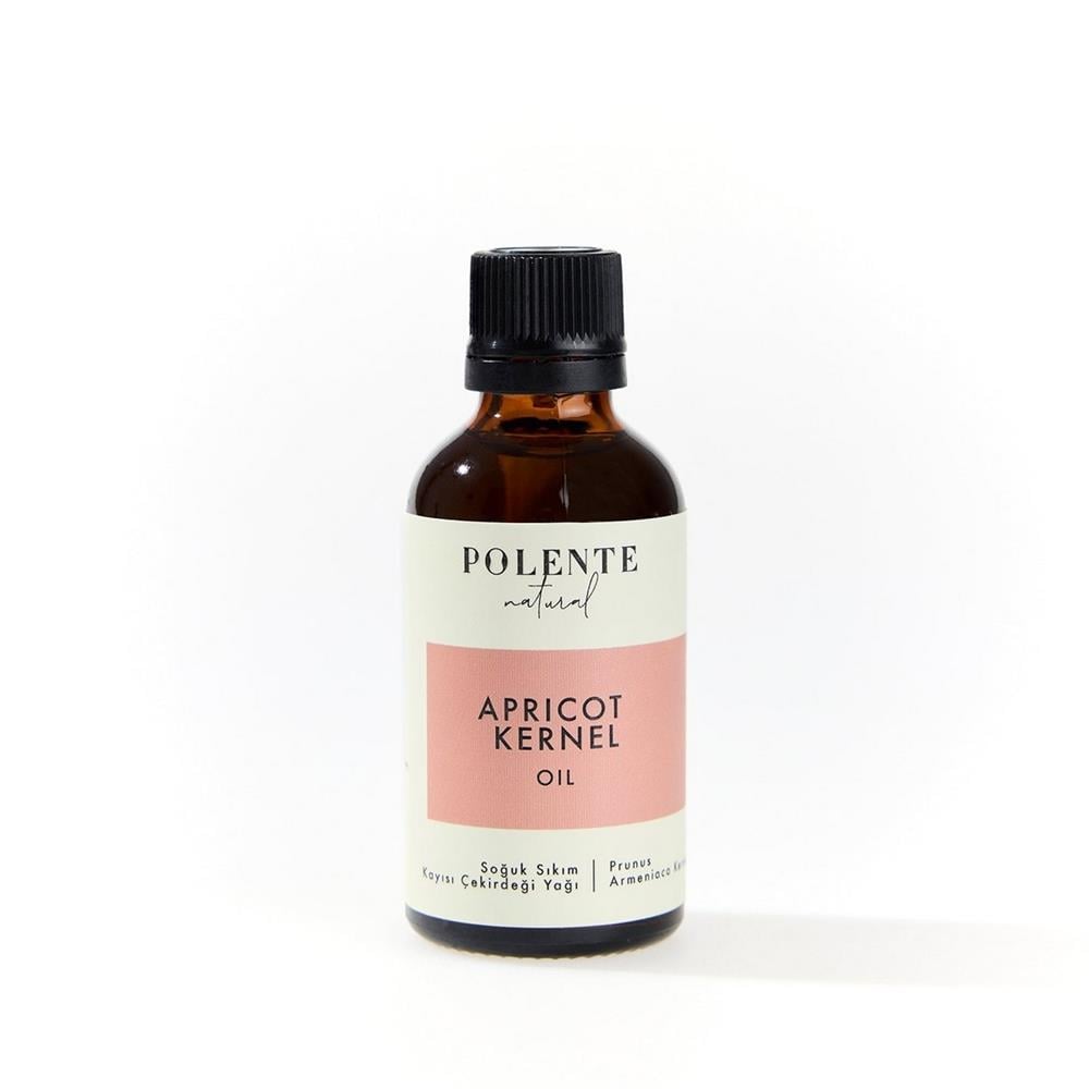 Kayısı Çekirdeği Yağı - Soğuk Sıkım (50 ml)
