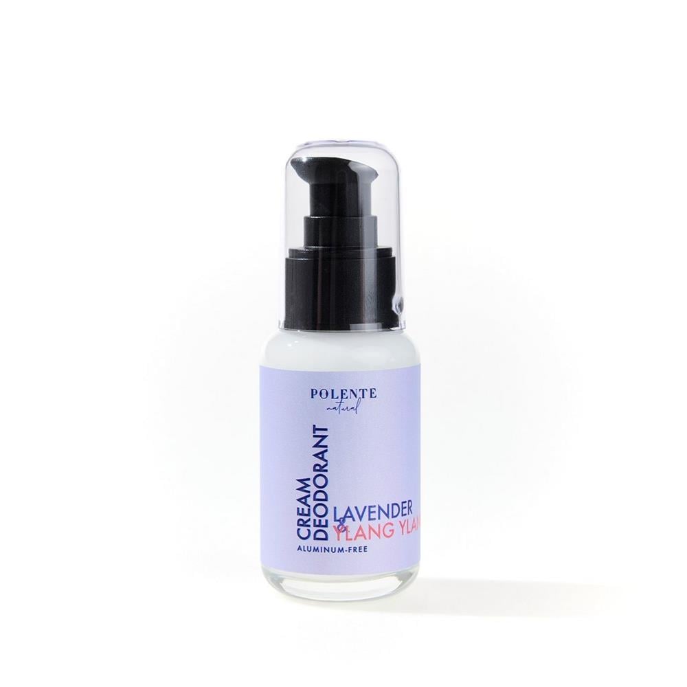 Lavanta & Ylang Ylang Krem Deodorant (50 ml)
