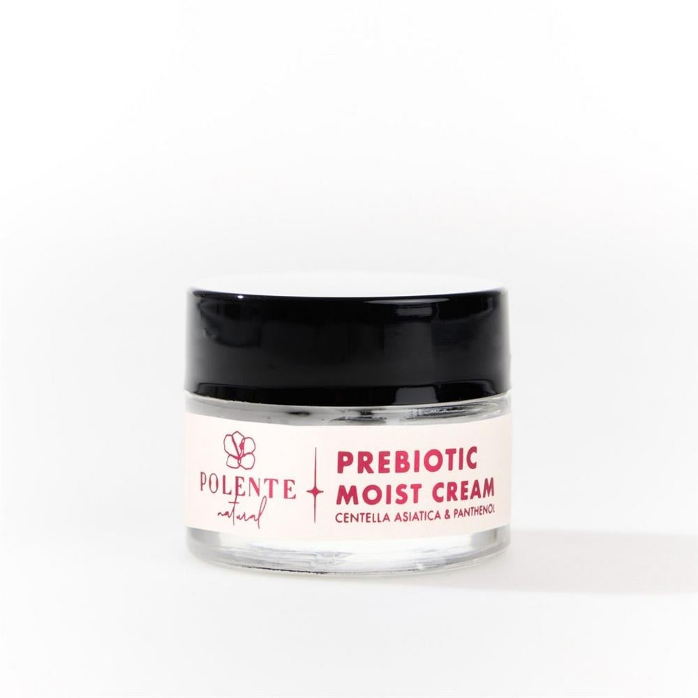 Prebiotic Moist Cream - Cica & Panthenol Yoğun Nemlendirici Prebiyotik Yüz Kremi (50 ml)
