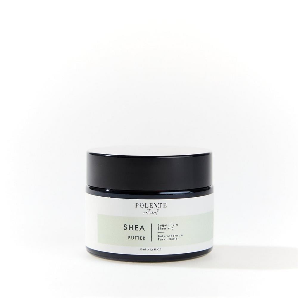Shea Butter - Soğuk Sıkım (50 ml)