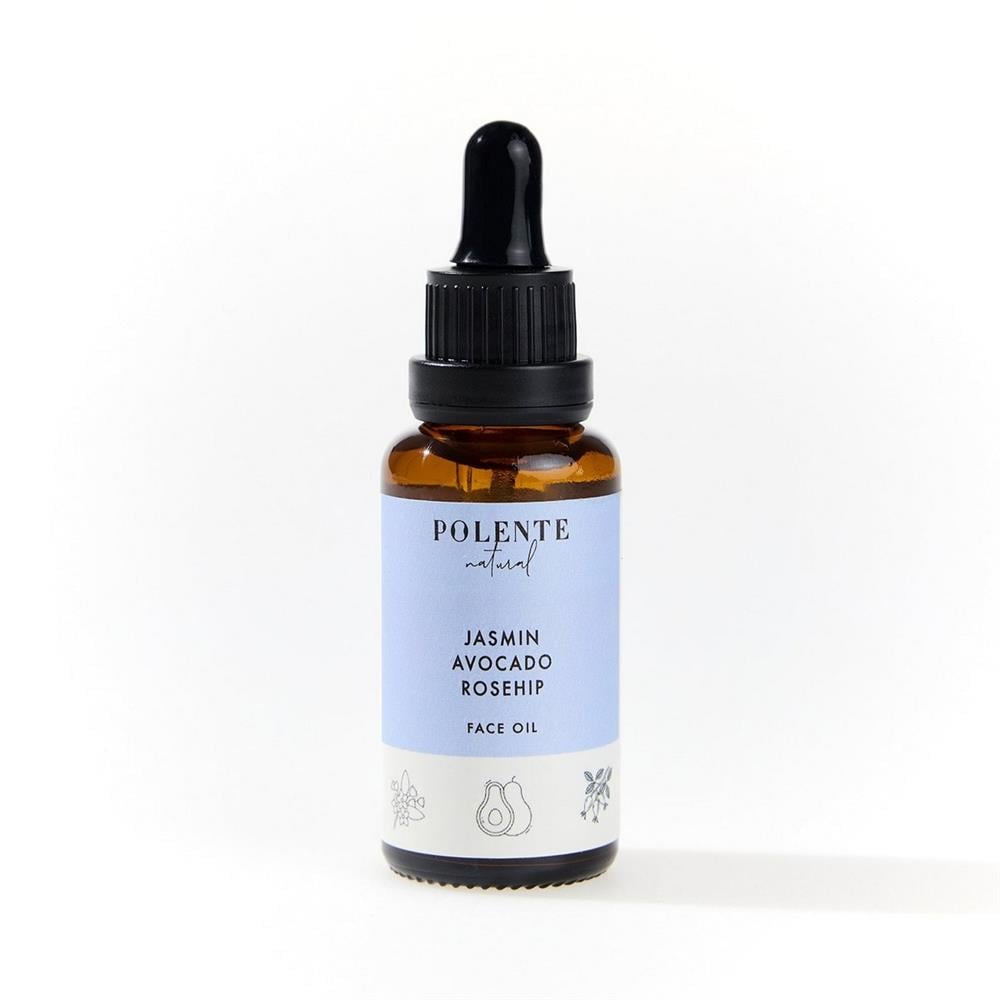 Yasemin & Kuşburnu Eşitleyici Yüz Yağı (30 ml)