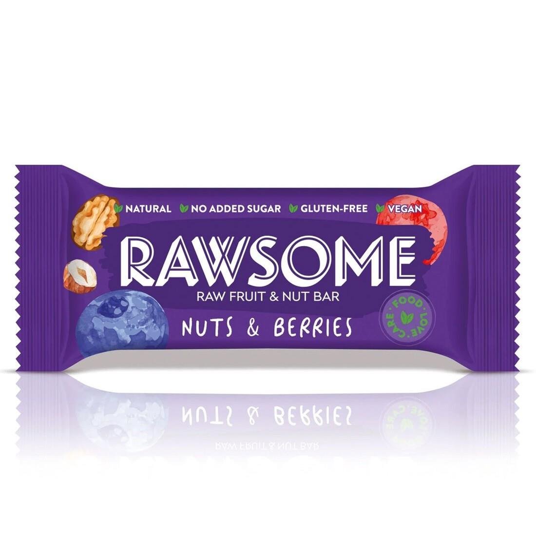 Karışık Kuruyemişli Meyve Barı 40gr