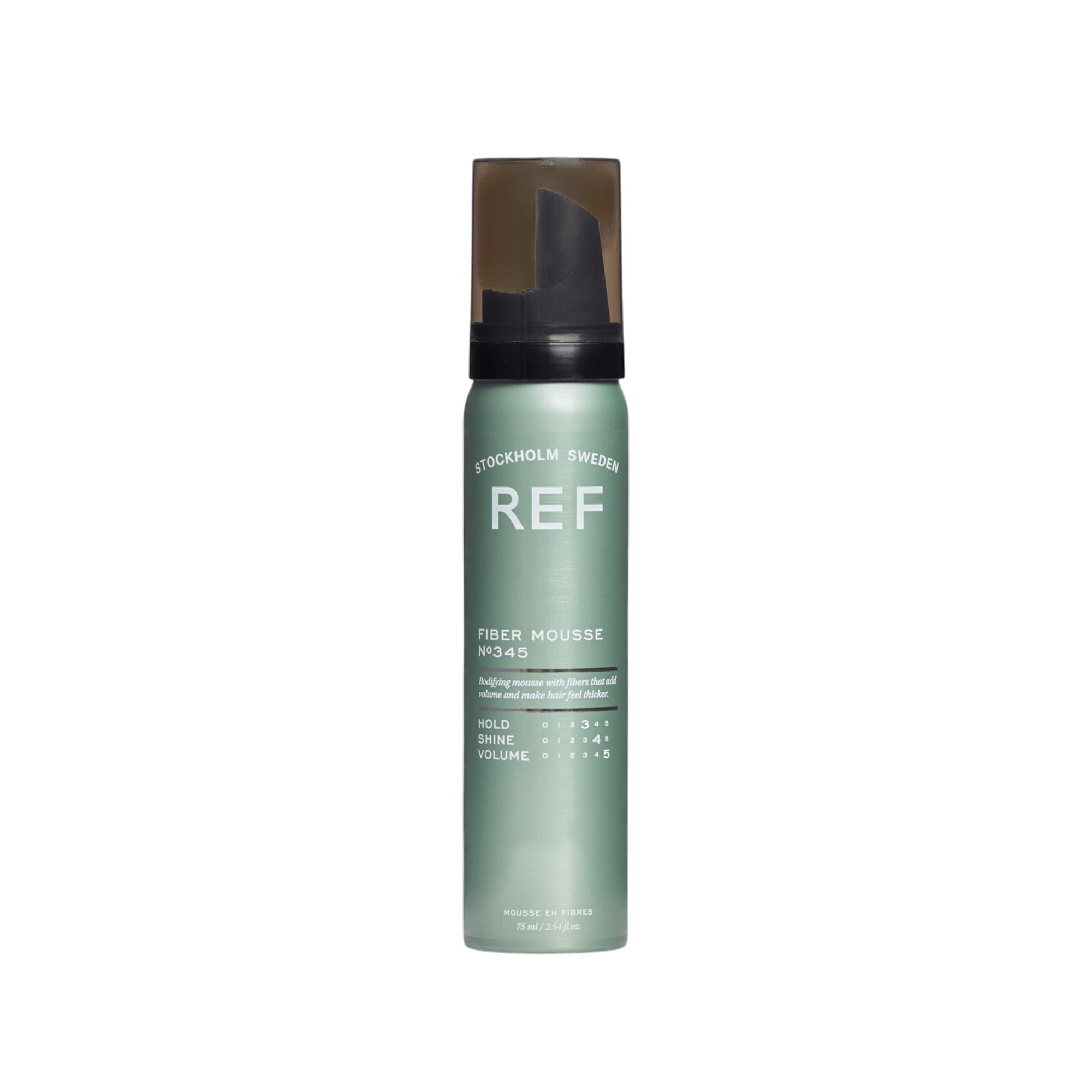 Fiber Mousse No345 250ml
