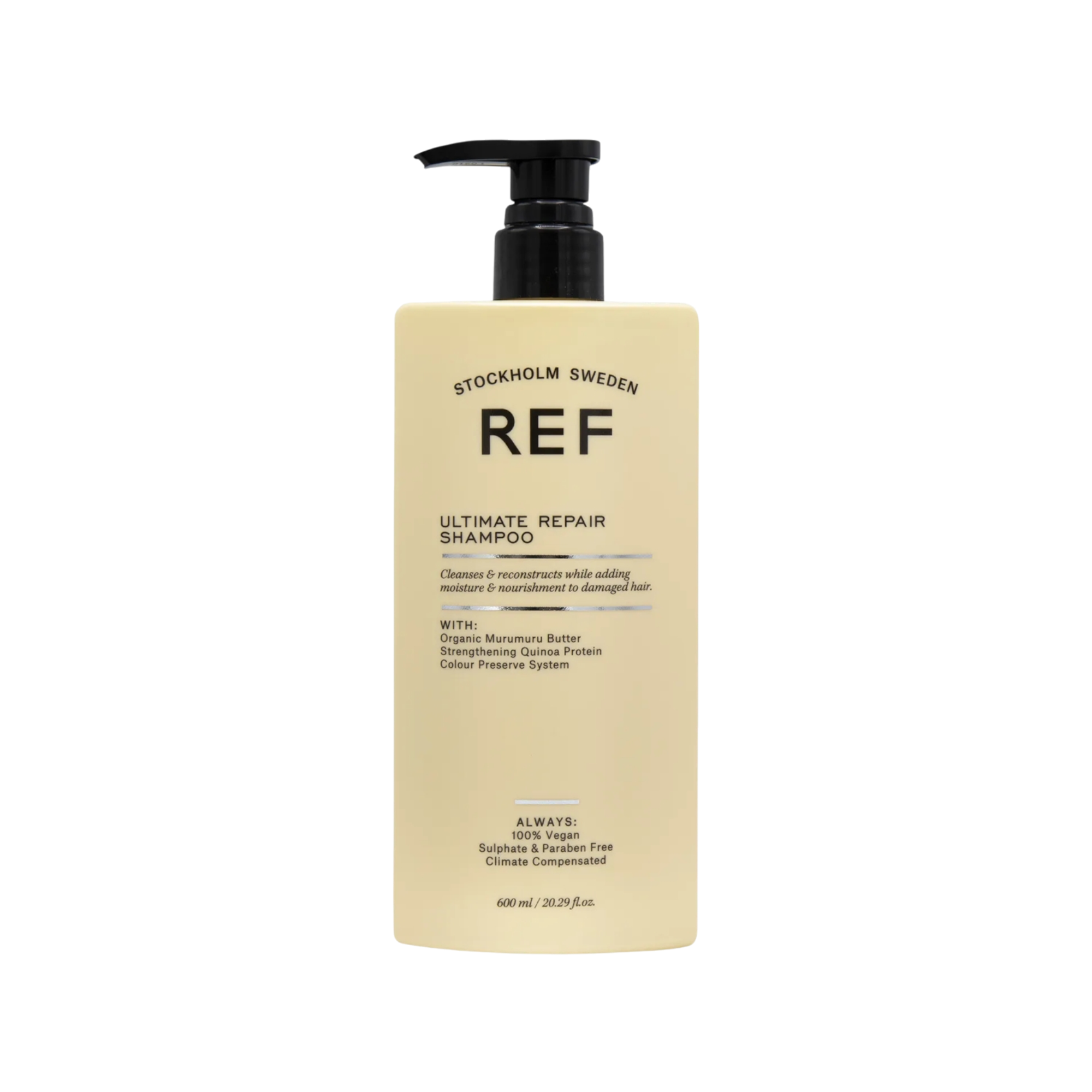 Ultimate Repair Shampoo 600 ml