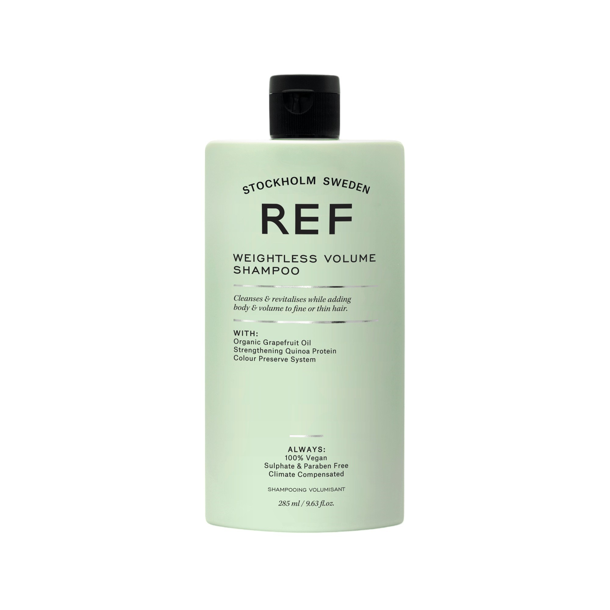 Weightless Volume Shampoo 285 ml