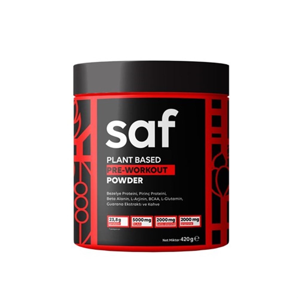 Athletics Pre-Workout Protein Mix 420gr