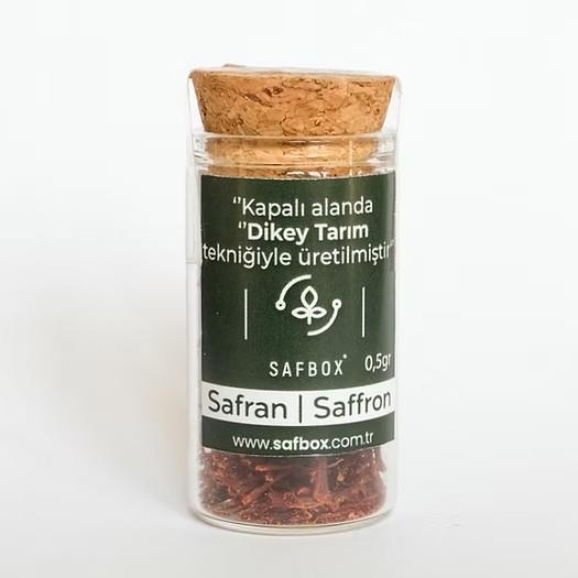 Super Negin Organik Safran 0,5gr
