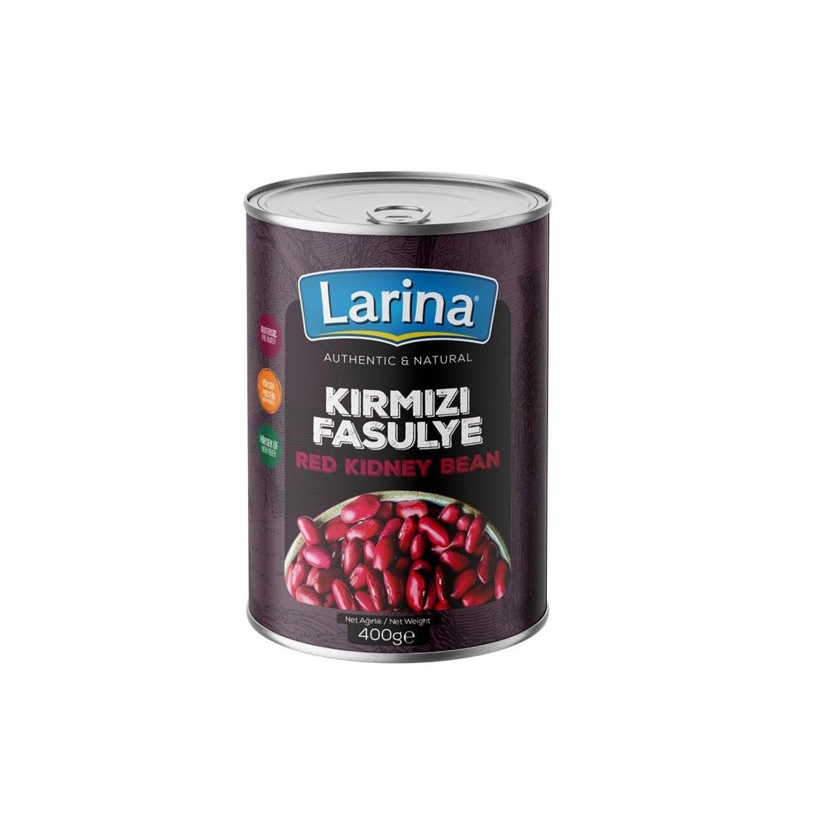 Larina Kırmızı Meksika Fasülye 400gr