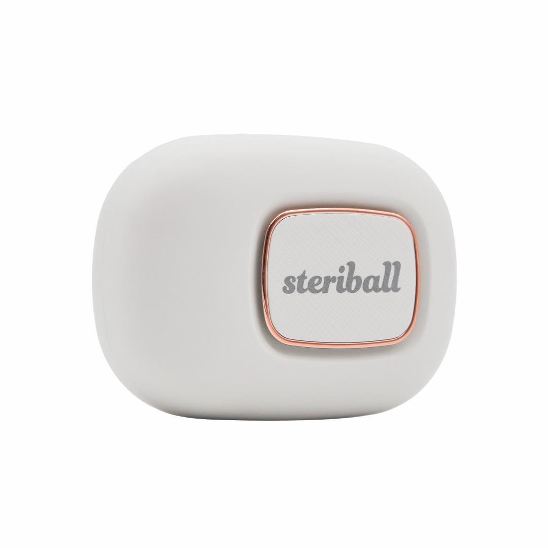 Steriball Diş Fırçaları için Akıllı Koruma Cihazı - Beyaz