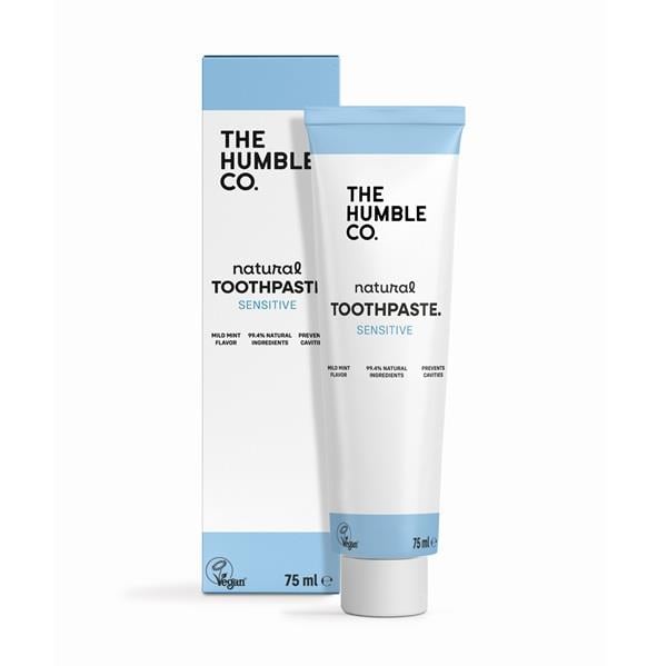 Naneli Diş Macunu - Sensitive 75ml