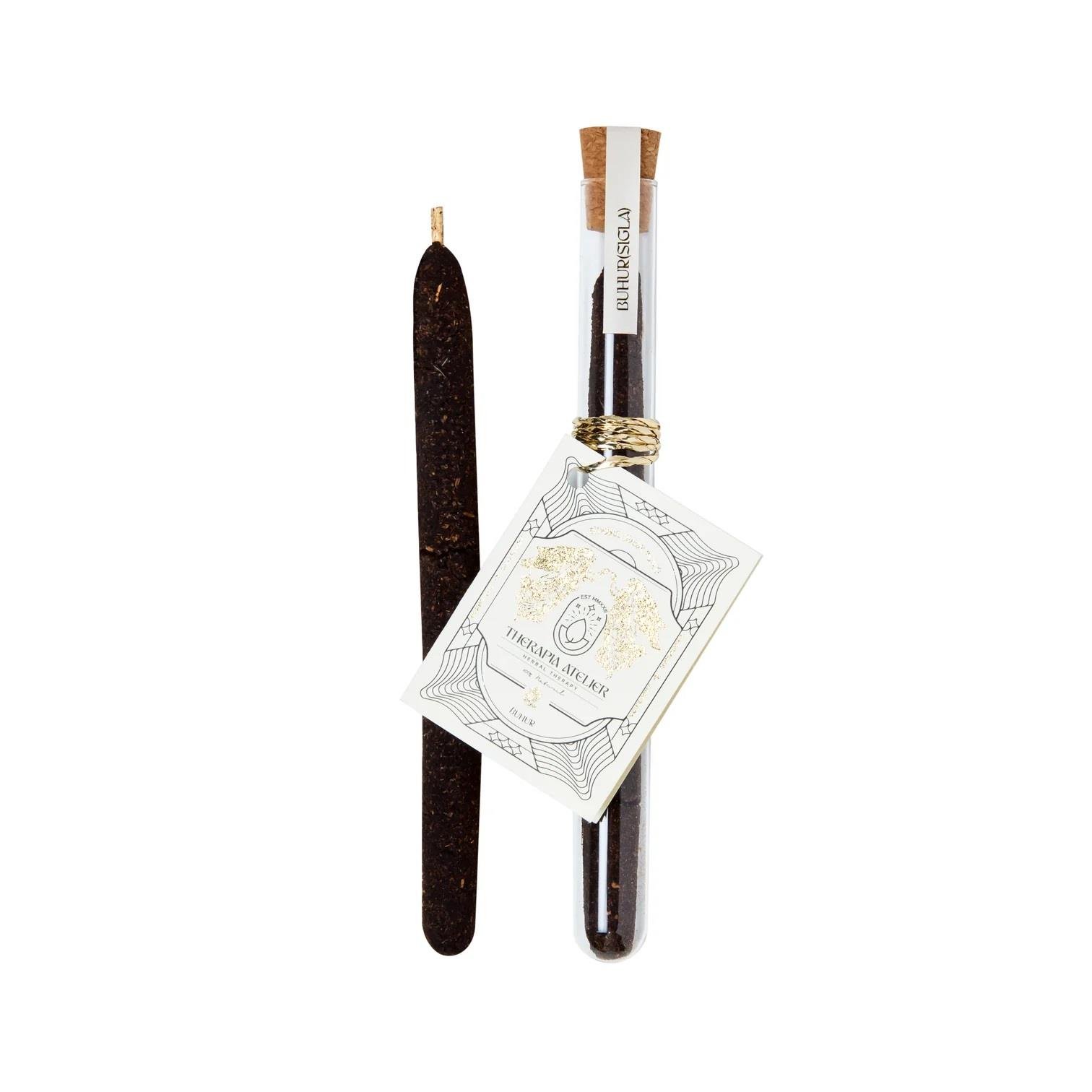 Buhur Bitkisel Çubuk Tütsü 15cm