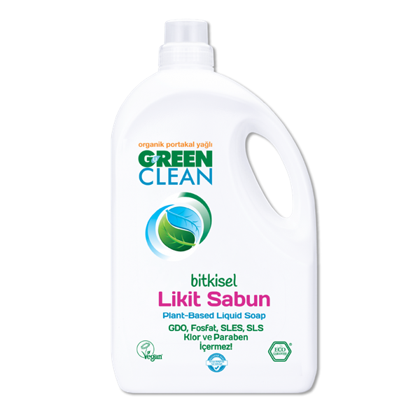 Bitkisel Likit Sabun 2750ml
