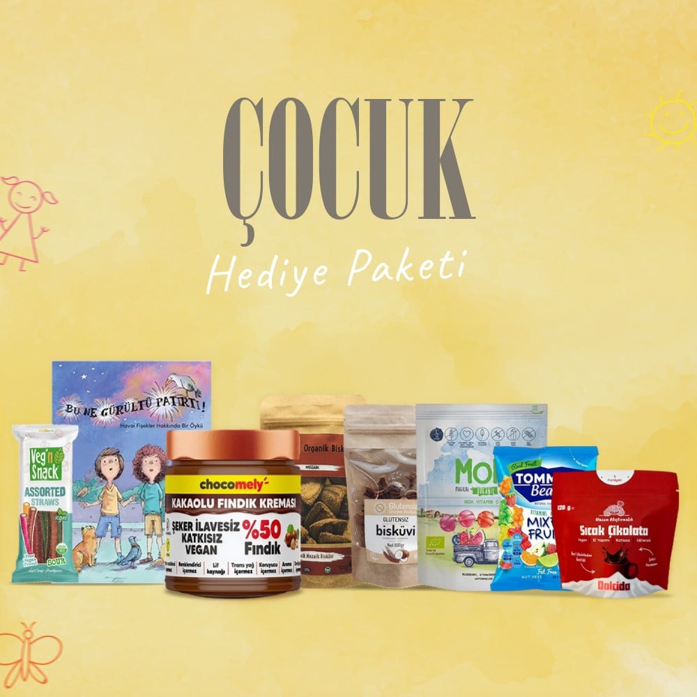 Çocuk Hediye Paketi
