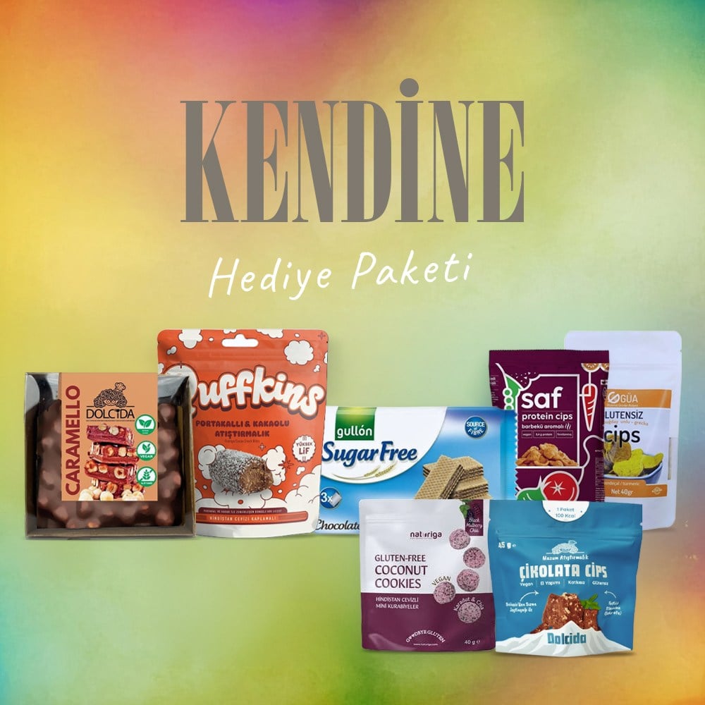 Kendine Hediye Paketi