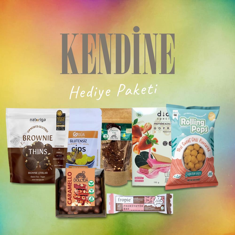Kendine Hediye Paketi