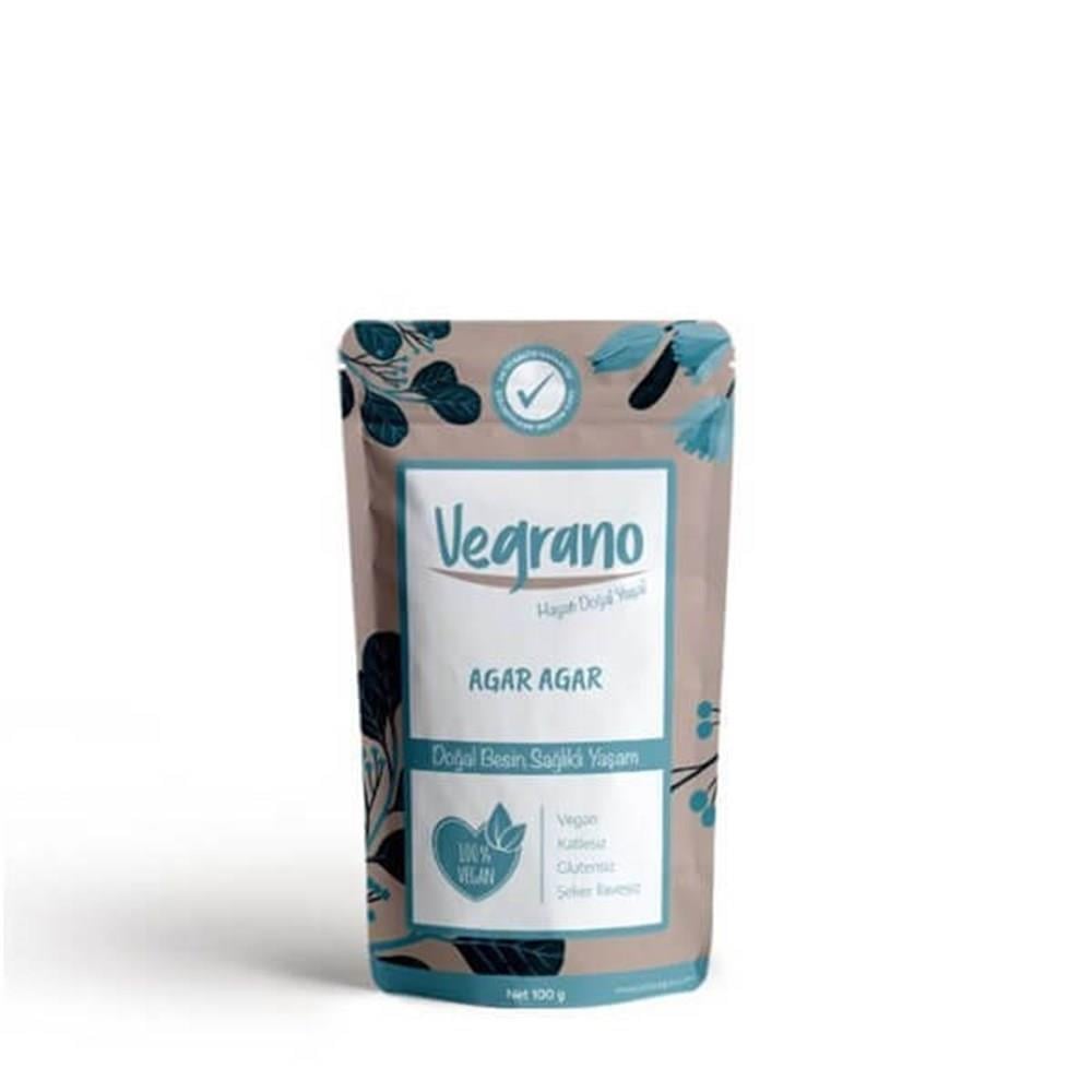 Vegrano Agar Agar 100gr