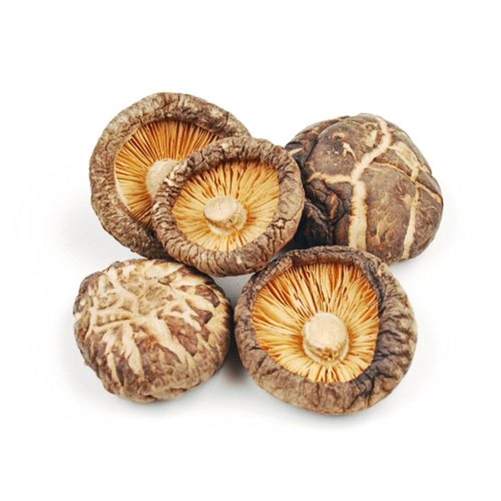 Kurutulmuş Shitake Mantarı 100gr