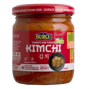 Burcu Kimchi 200gr - Kore Turşusu