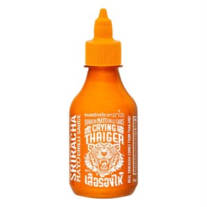Crying Thaiger Sriracha Mayo Acı Biber Sos 200ml