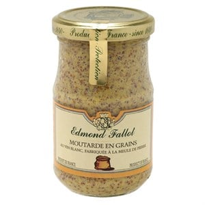 Edmond Fallot Dijon Hardal 210gr - Tohumlu