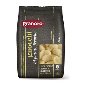 Granoro Gnocci 500gr - Patatesli Gnocci Makarna