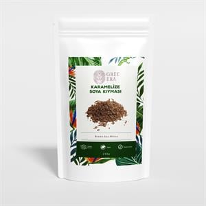 Gree Era Karamelize İri Taneli Sotelik Soya Kıyması 150gr