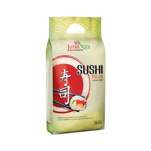 Lotus Sushi Pirinci 1kg