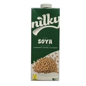 Nilky Soya Sütü 1lt