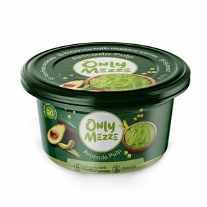 Only Mezze Avokado Püresi 200gr