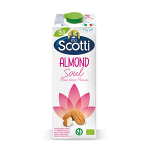 Scotti Bio Badem Sütü 1lt