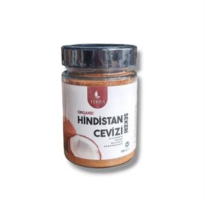 Terra Verde Organik Hindistan Cevizi Şekeri 190gr