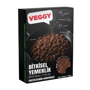 Veggy Bitki Bazlı Yemeklik 150gr