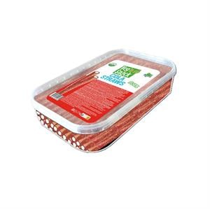 Veg'n Snack Kola Aromalı Ekşi Yumuşak Şeker Çubukları 200gr