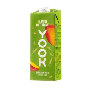 Yook Mangolu Yulaf Sütü 1lt