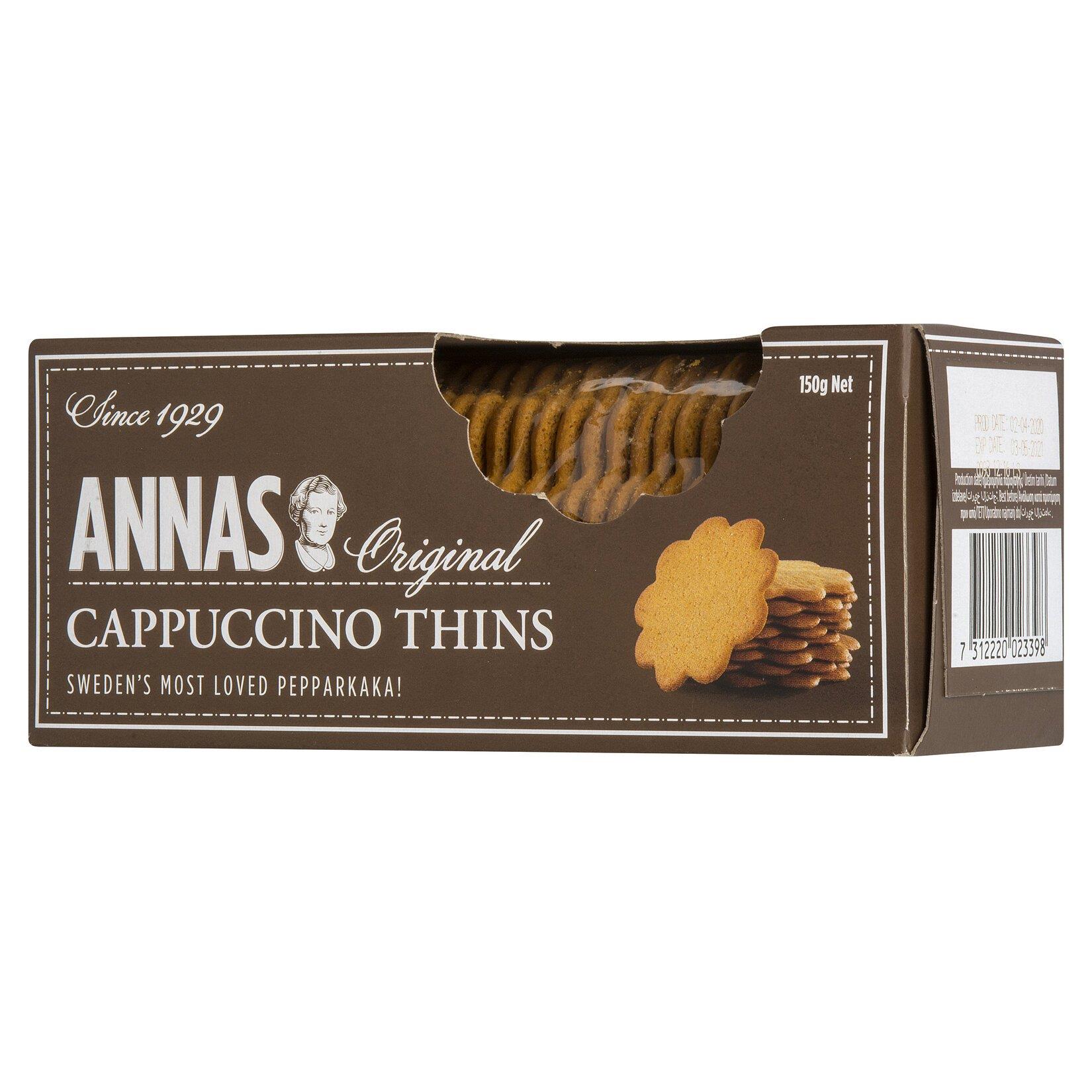 Anna's Kahveli Bisküvi 150gr