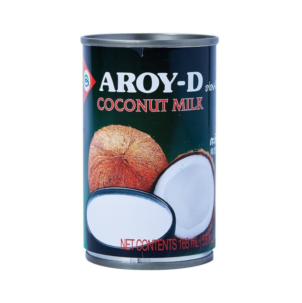 Aroy-D Hindistan Cevizi Sütü 165 ml