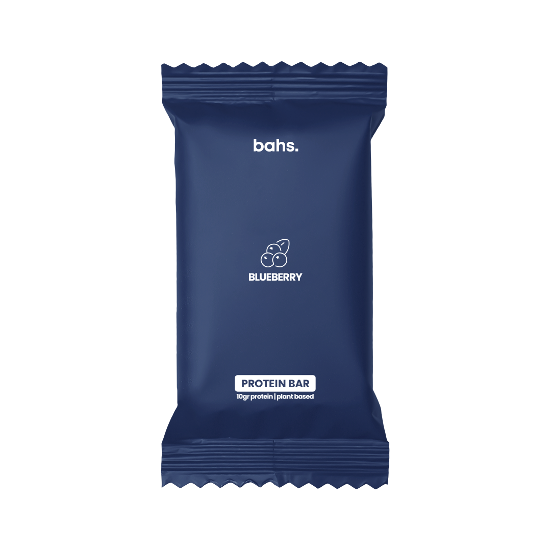 Bahs Protein Bar 45gr - Blueberry