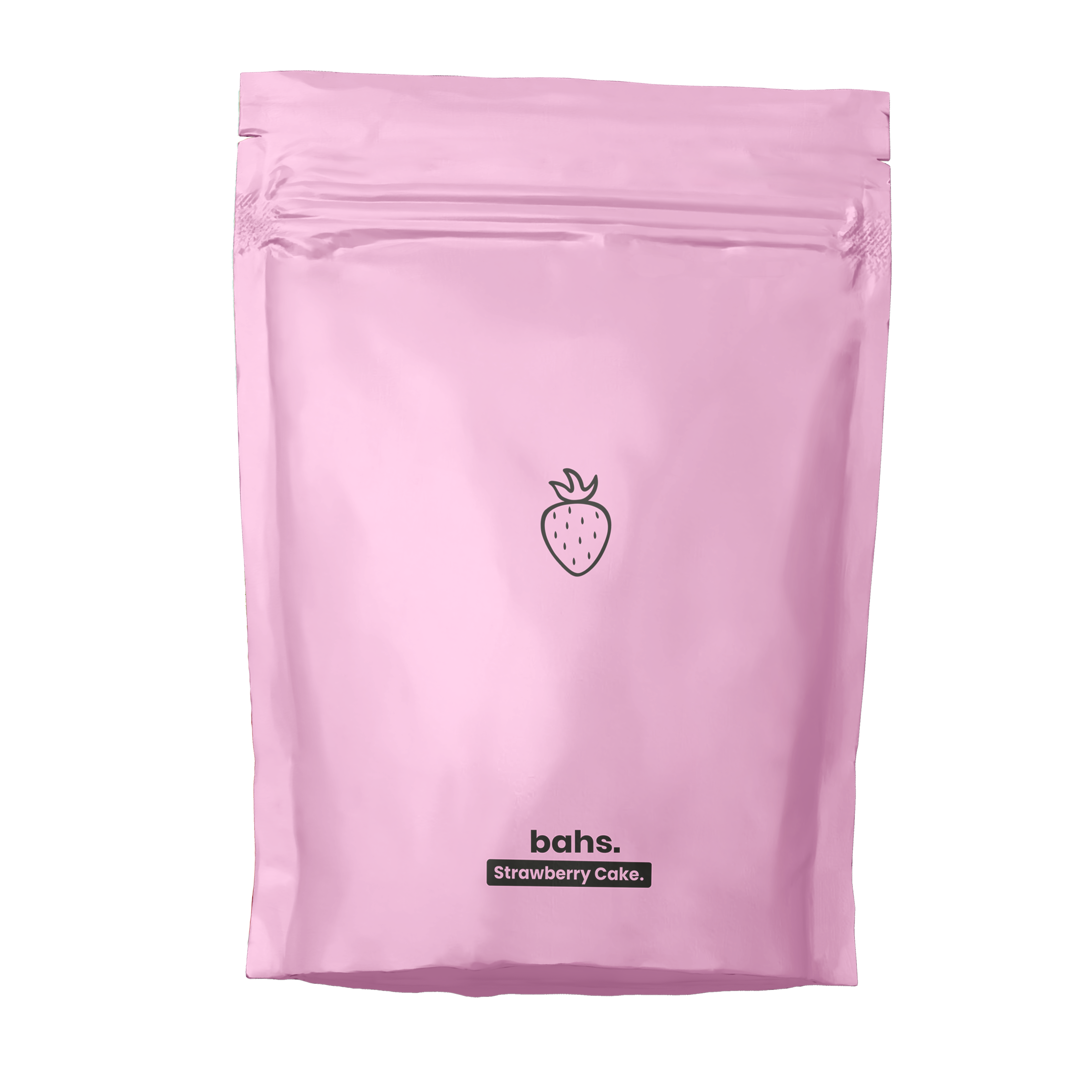 Bahs Öğün Tozu 600gr - Strawberry Cake